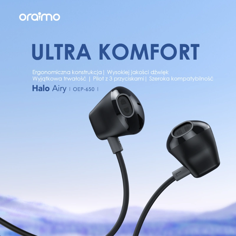 Kompatybilność Halo Airy USB-C